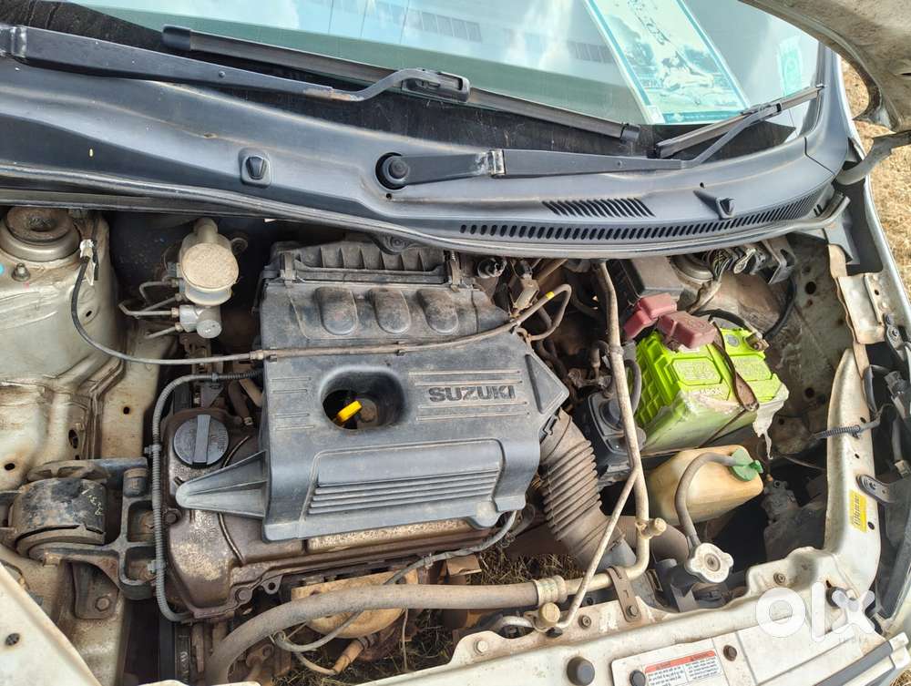 Maruti Suzuki Wagon R, 2013
