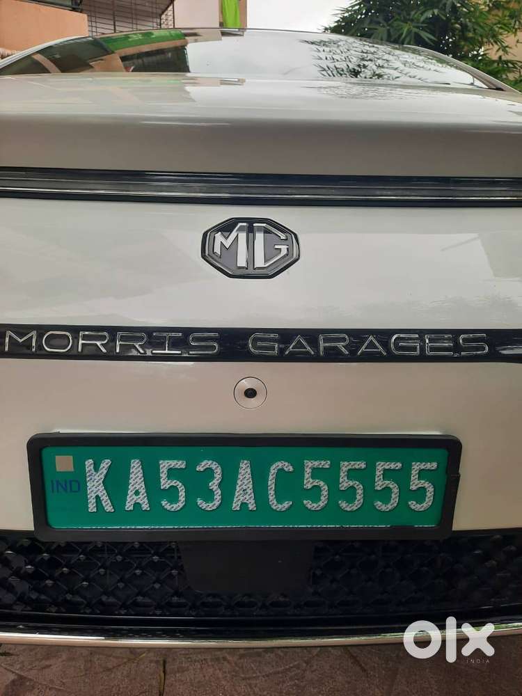 Mg Windsor Pro (top Model ) With Adas Reg.ka 5555