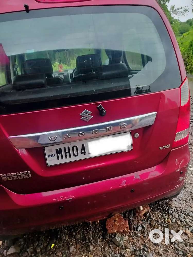 Maruti Suzuki Wagon R 2010 Top Model Passing 2030