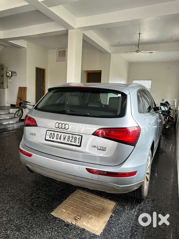 2015 Audi Q5 Automatic Diesel