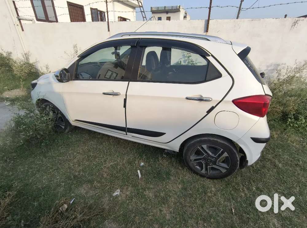 Tata Tiago 2020 Petrol Well Maintained Top Model