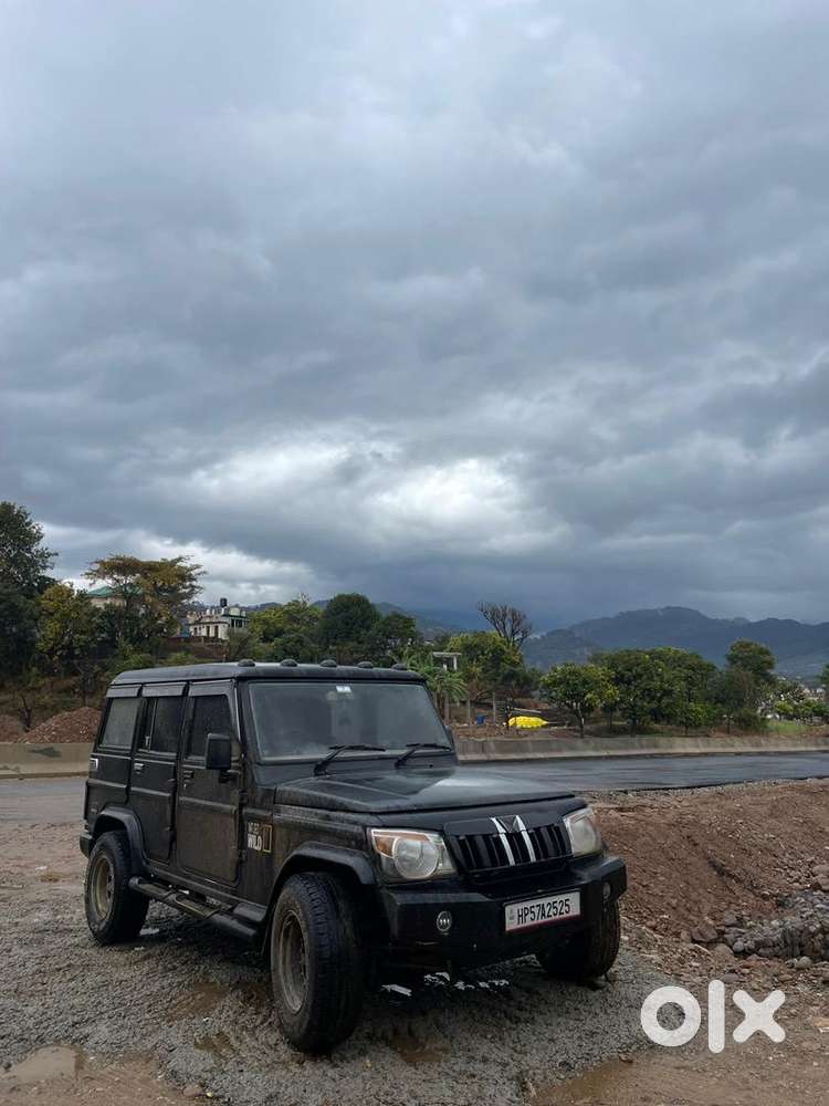 Mahindra Bolero 2013 Diesel Good Condition