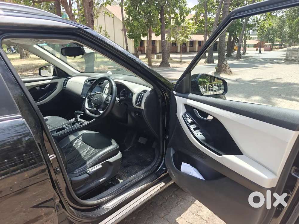 Hyundai Creta 2020 Sx Auto Petrol Single