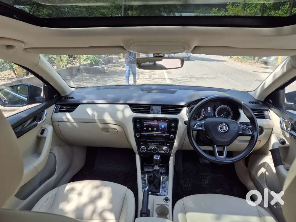 Skoda Octavia 2018 Petrol Well Maintained