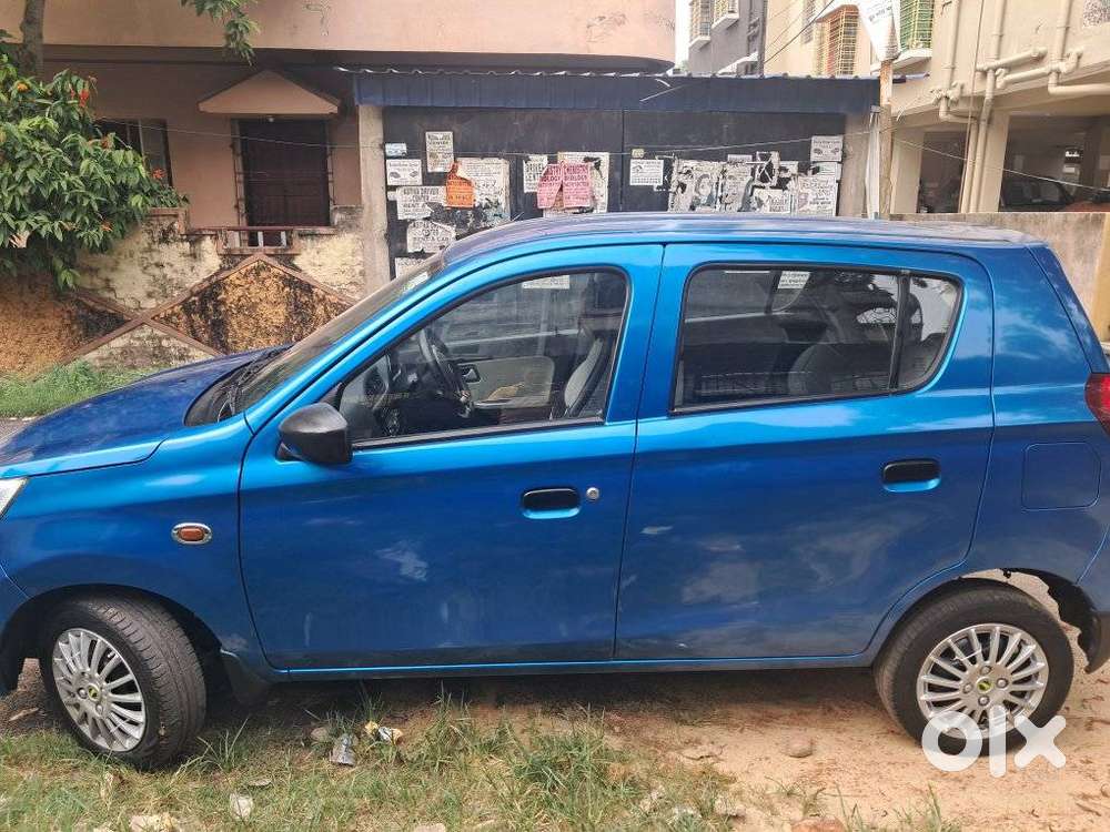 Maruti Suzuki Alto K10 Vxi (o), 2017