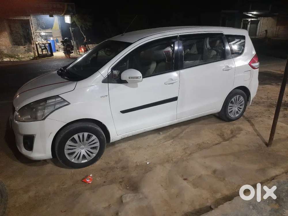 Maruti Suzuki Ertiga 2013 Petrol 43560 Km Driven