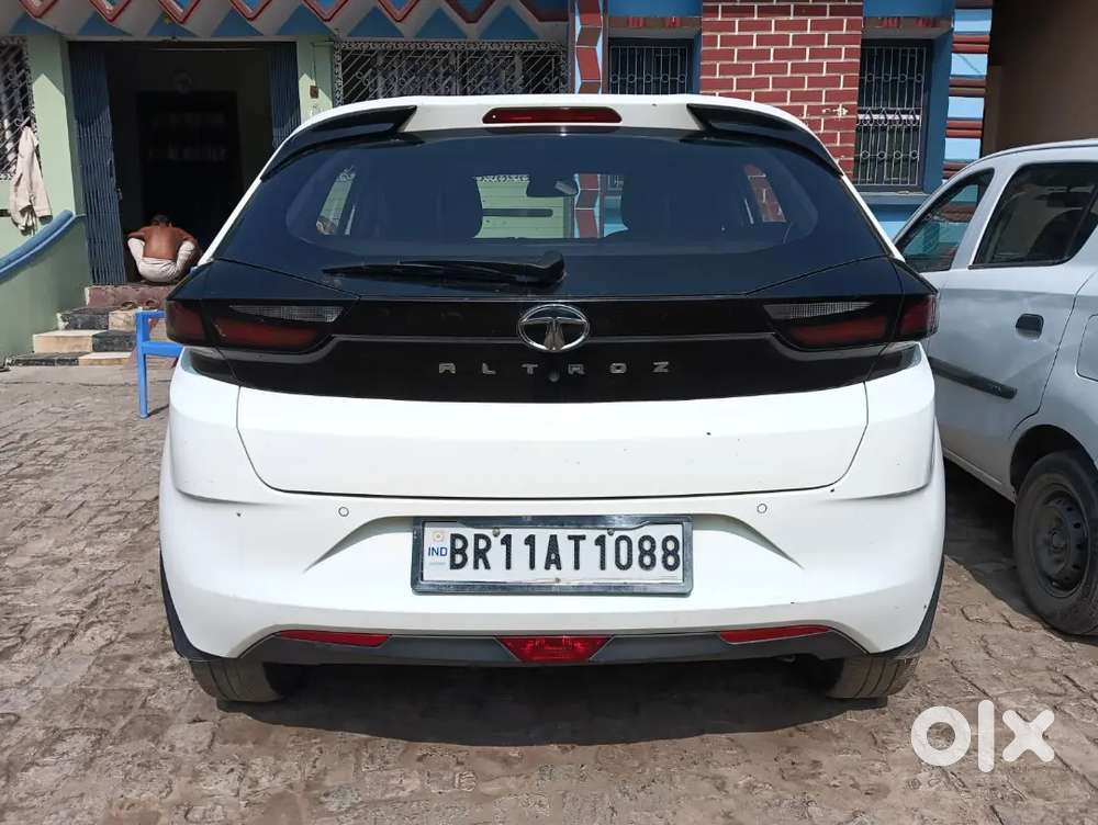 Tata Altroz 2020 Petrol Well Maintained