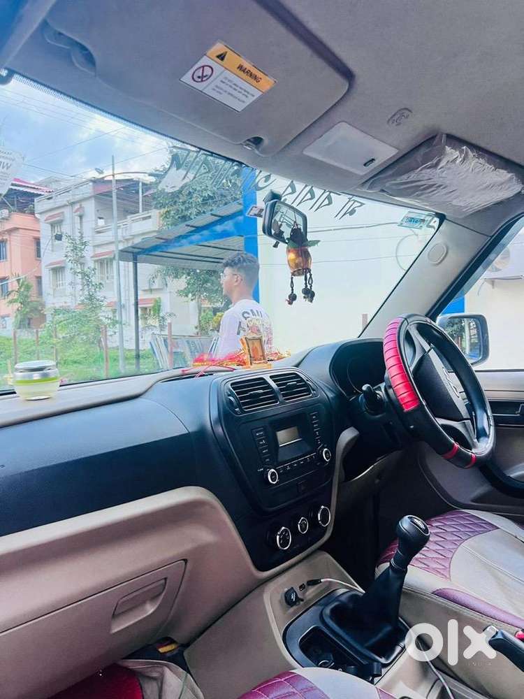 Mahindra Tuv 300 2018 Diesel 36000 Km Driven