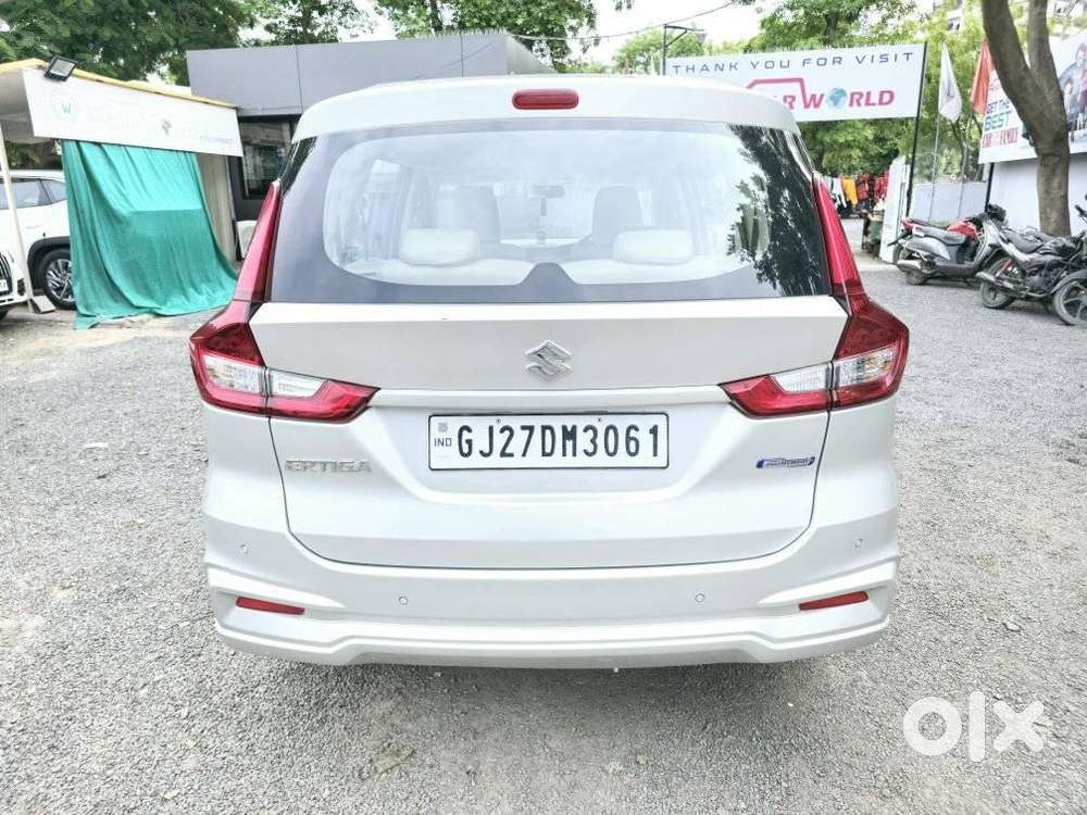Maruti Suzuki Ertiga 1.5 Vxi, 2021, Petrol