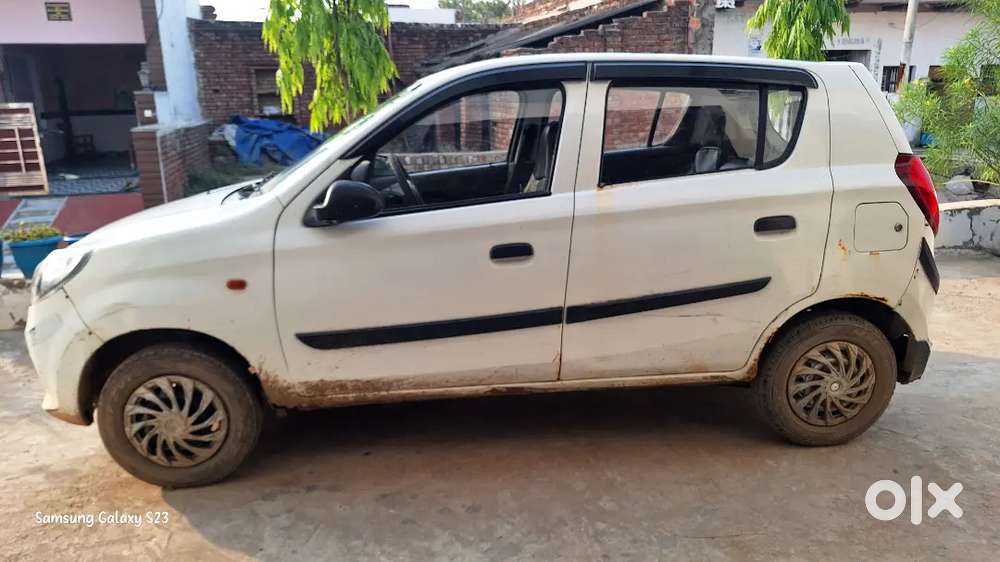 Maruti Suzuki Alto 800 2013 Petrol 88000 Km Driven Insurance Complete