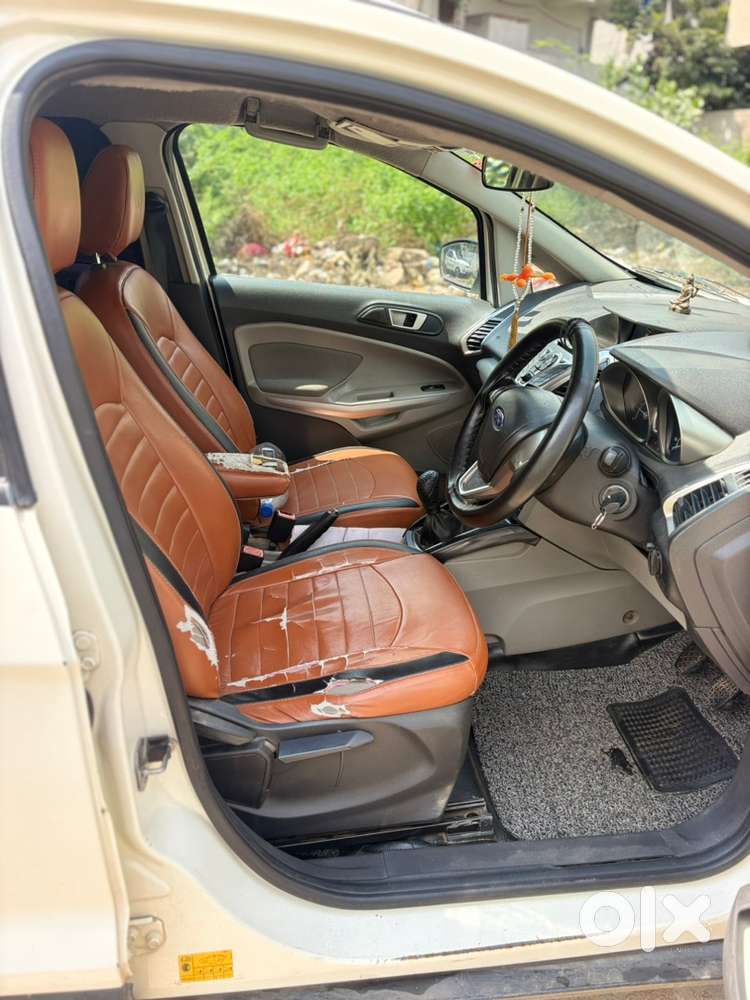 Ford Ecosport Titanium 1.5 Diesel 2014