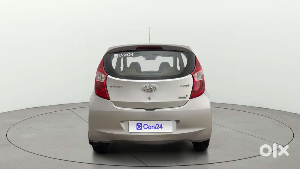 Hyundai Eon Magna +, 2015, Petrol