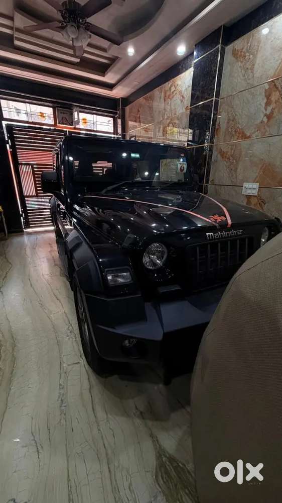 Mahindra Thar Lx 2022