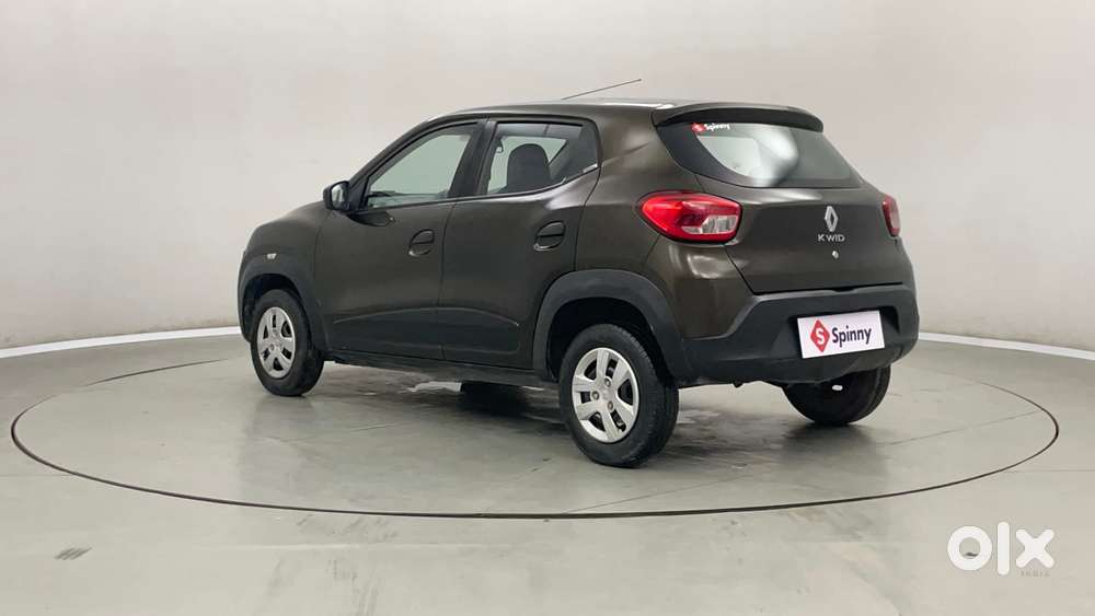 Renault Kwid 1.0 Rxl, 2018, Petrol