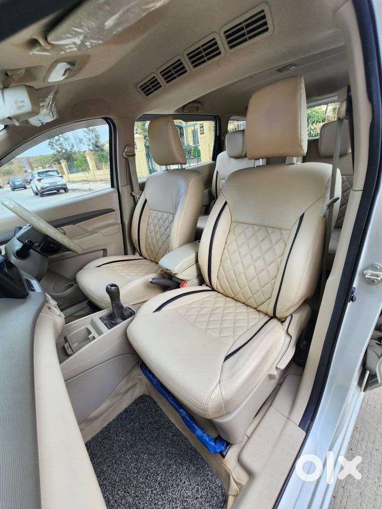 Maruti Suzuki Ertiga 1.4 Vxi Cng Anniversary Edition, 2021, Cng & Hy..