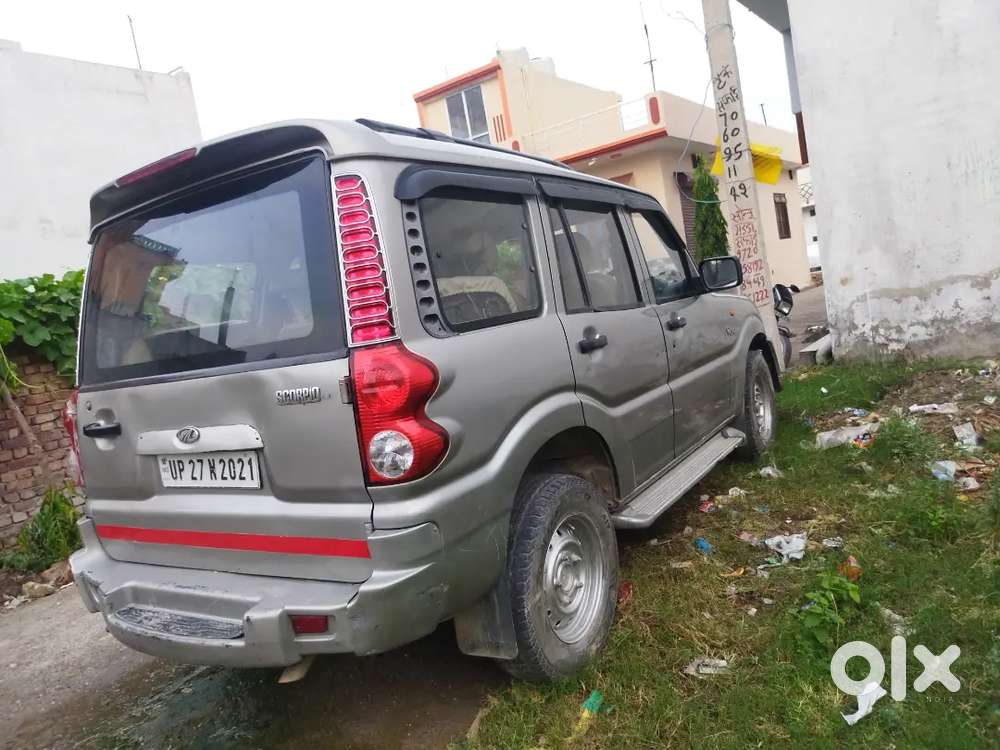 Mahindra Scorpio 2010 Diesel 150000 Km Driven