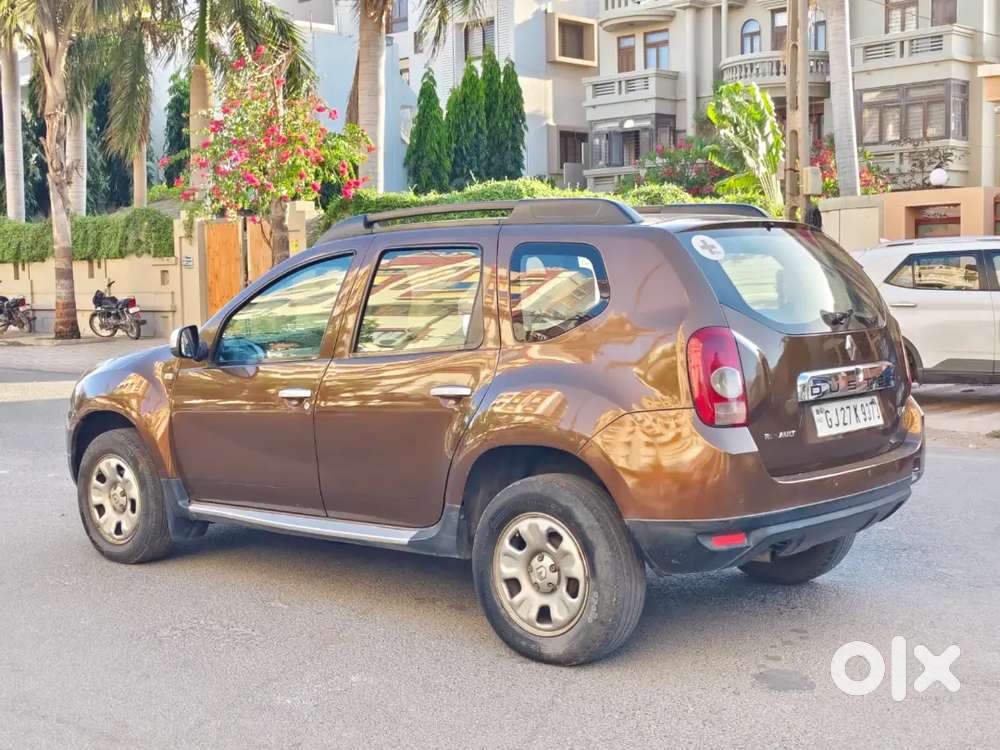 Duster Diesel