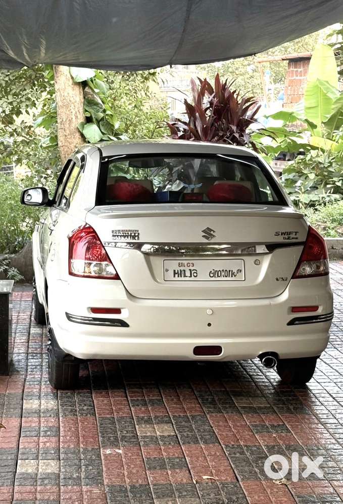 Swift Dzire Vxi Petrol 2009