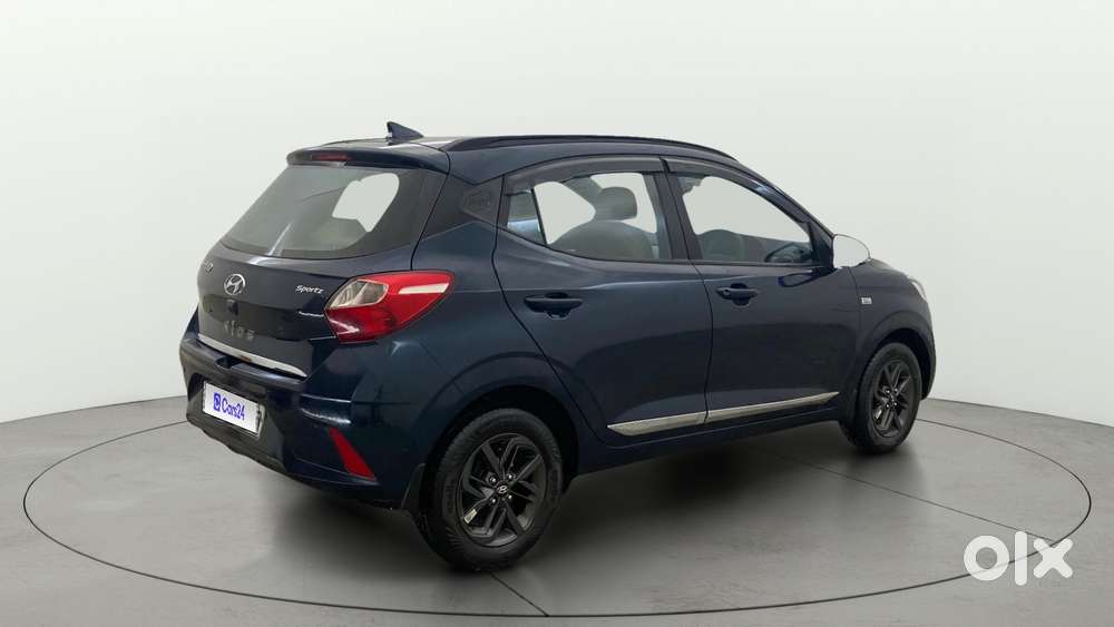 Hyundai Grand I10 Nios Sportz Amt 1.2 Kappa Vtvt, 2020, Petrol