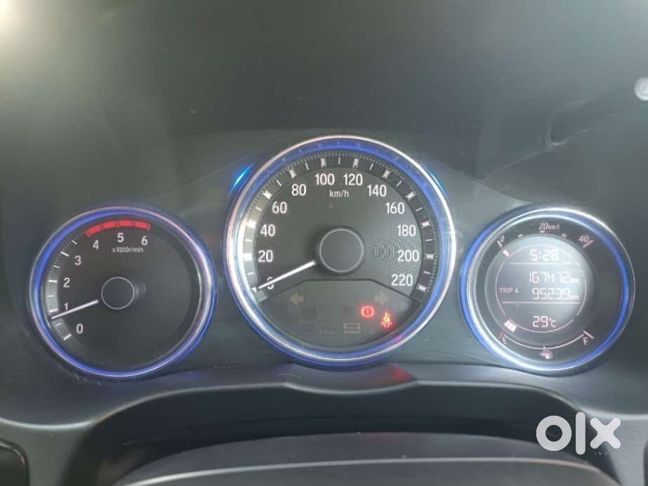 Honda City 2014-2015 I Dtec Sv, 2015, Diesel