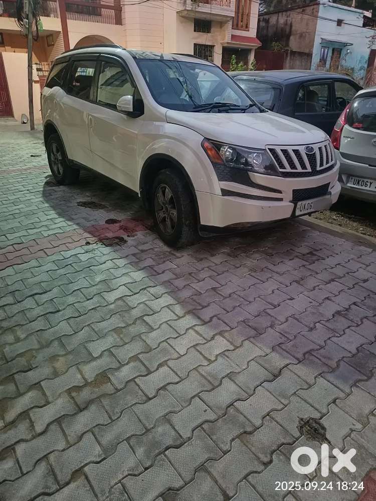 Mahindra Xuv500 2.2 Sportz 2015