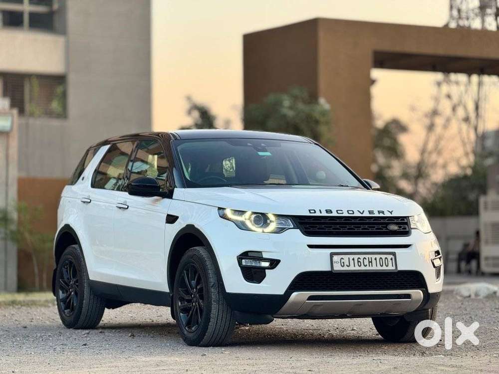 Land Rover Discovery Sport Sd4 Hse Luxury 7s, 2018, Diesel
