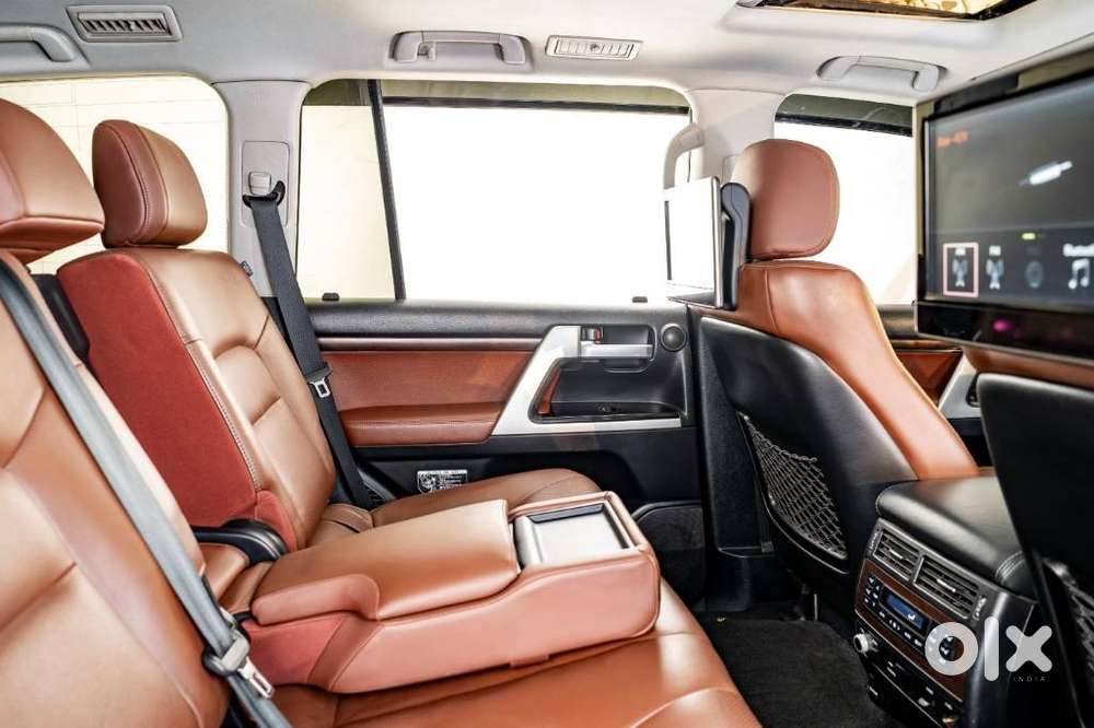 Toyota Land Cruiser Vx V8 At, 2018, Diesel