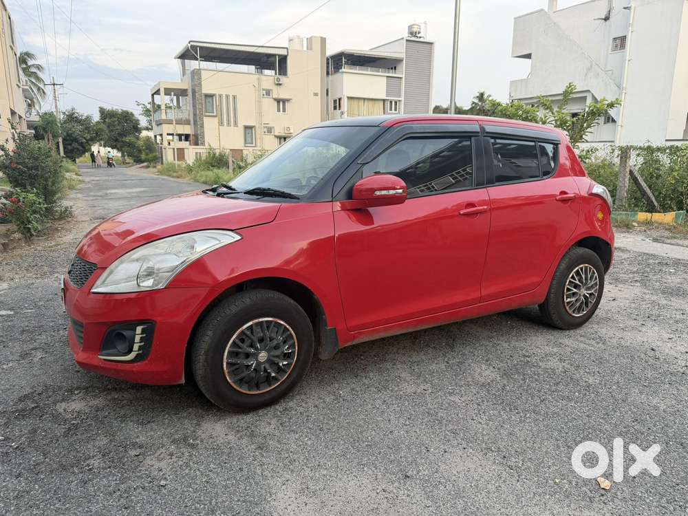 Maruti Suzuki Swift Vxi, 2017, Petrol