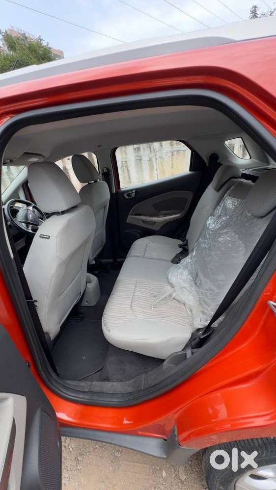 Ford Ecosport 1.5 Petrol Titanium Plus At, 2015, Petrol