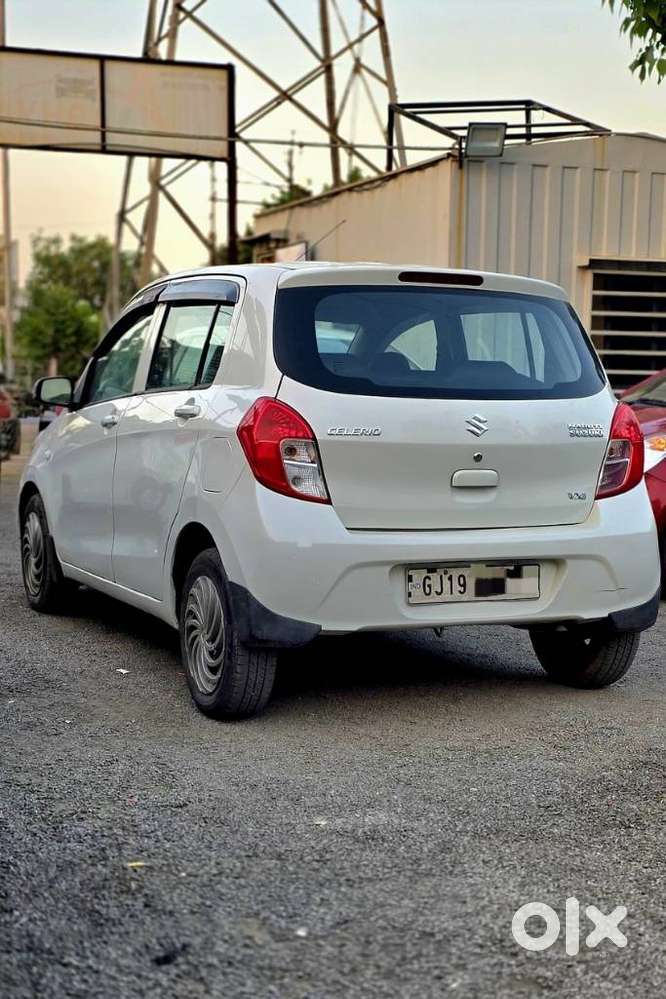 Maruti Suzuki Celerio 1.0 Vxi (o) Cng, 2016, Cng & Hybrids