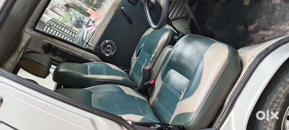 Maruti Suzuki Omni 8 Seater, 2016, Petrol