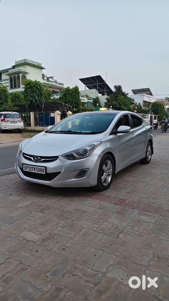 Hyundai Elantra 1.6 Sx, 2014, Diesel