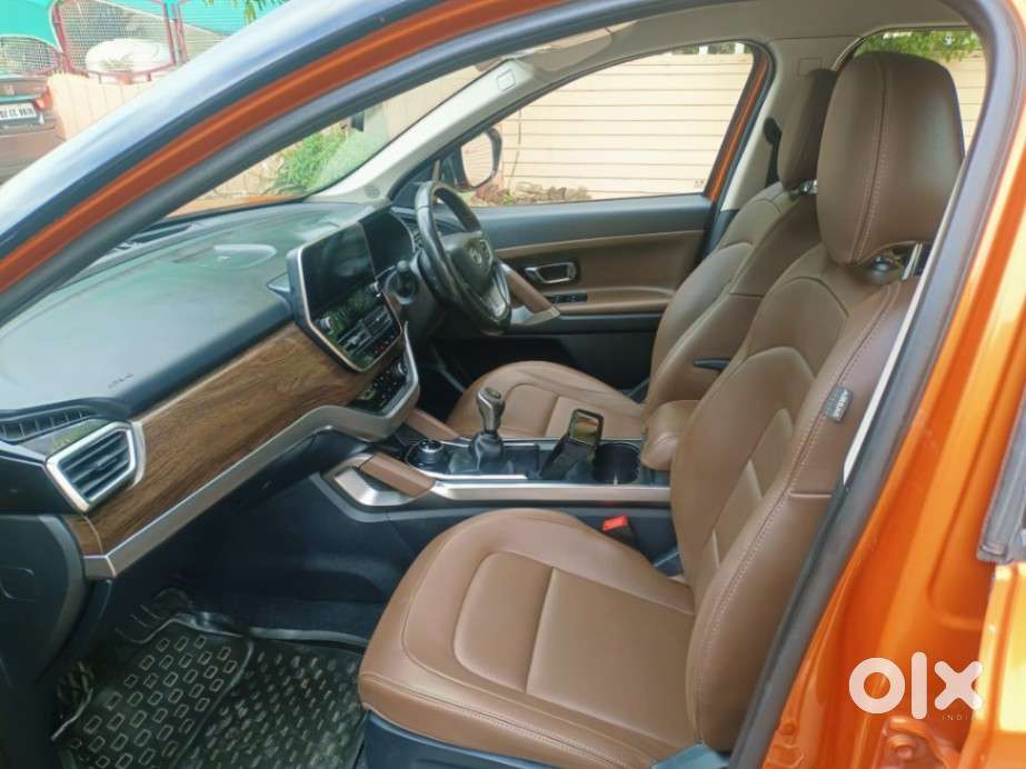 Tata Harrier Xz+, 2019, Diesel