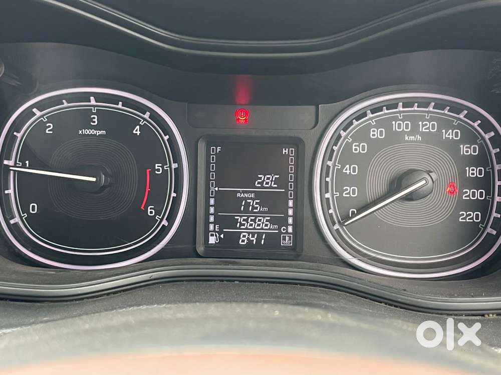 Maruti Suzuki Brezza Zdi Plus, 2018, Diesel