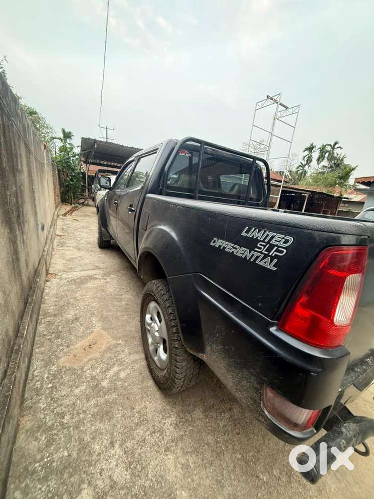 Tata Xenon Xt 2017 Diesel Well Maintained