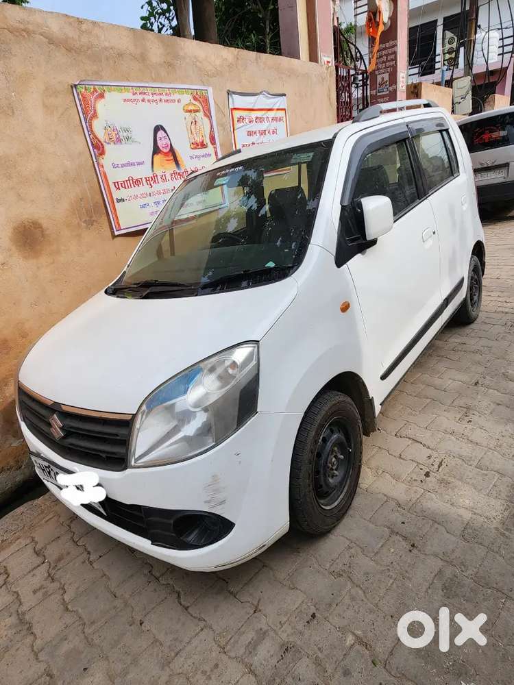 Maruti Suzuki Wagon R Lxi 2017