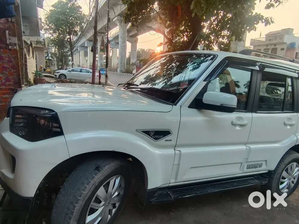 Mahindra Scorpio Classic 2021