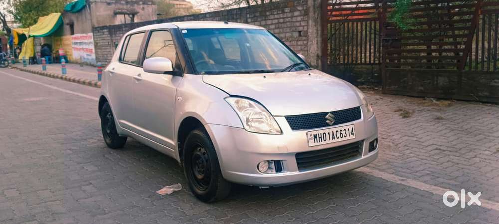 Maruti Suzuki Swift, 2007
