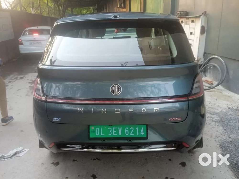Mg Windsor Ev, 2025, Electric