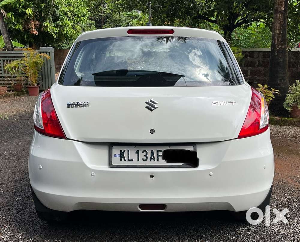 Maruti Suzuki Swift 2015