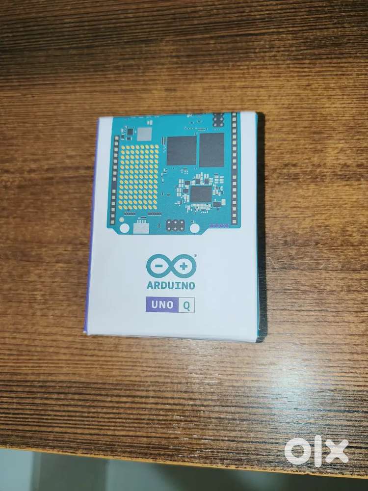 Arduino Uno Q