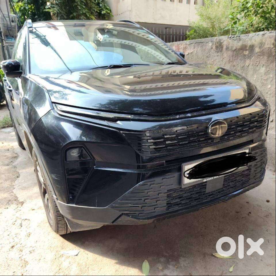 Relocating! Selling My 2024 Tata Harrier  Single Owner