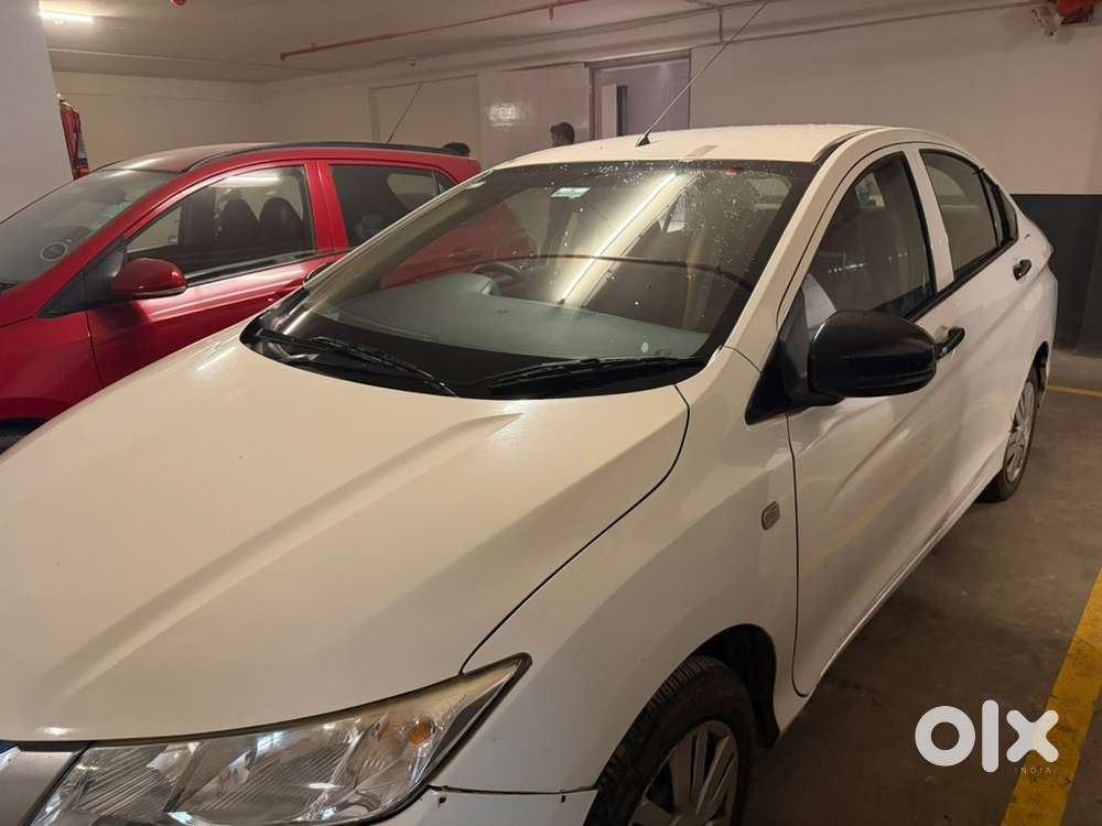 Honda City  43,000 Km  Single Owner  Well Maintained