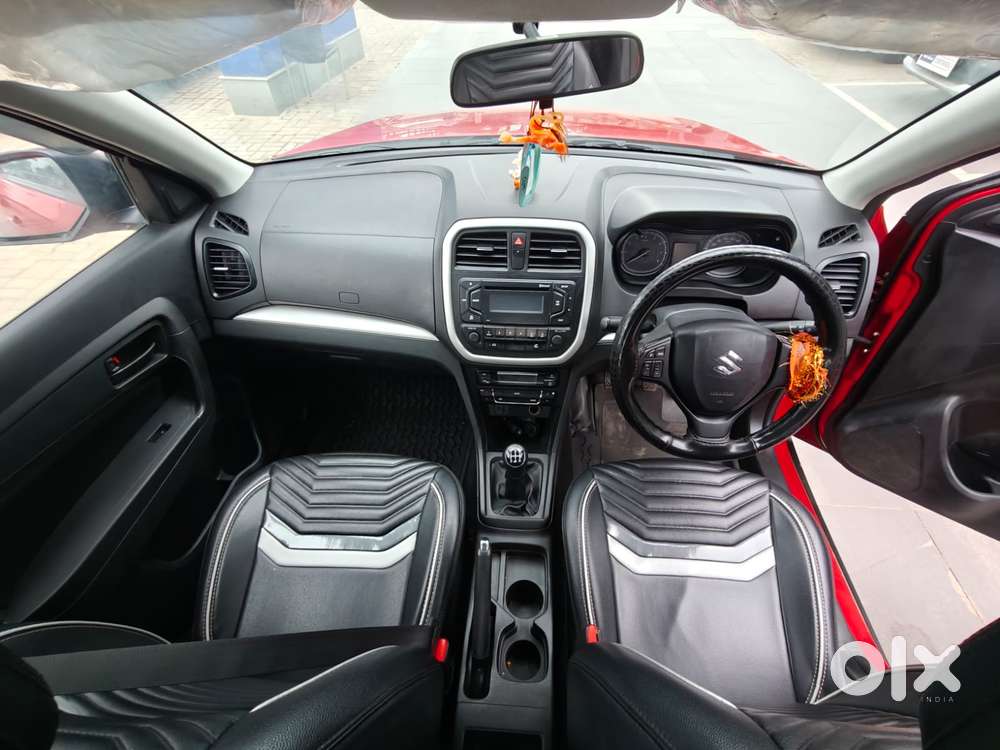 Maruti Suzuki Brezza 1.5 Vxi Smart Hybrid, 2021, Petrol