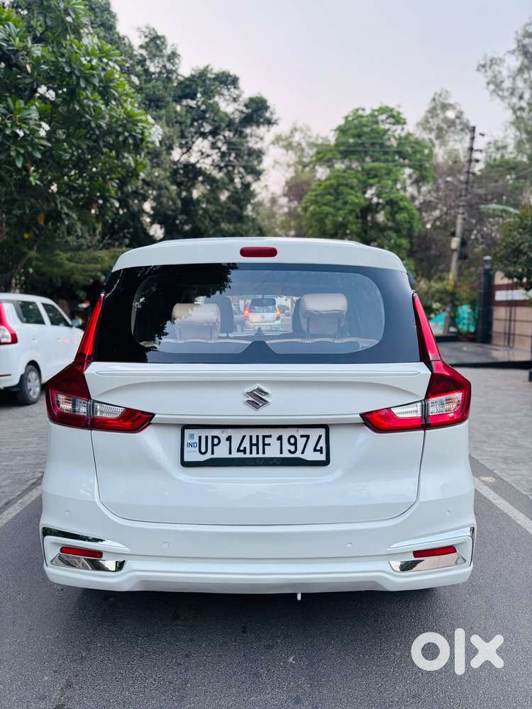 Maruti Suzuki Ertiga 2022-2023 Vxi Cng, 2023, Cng & Hybrids