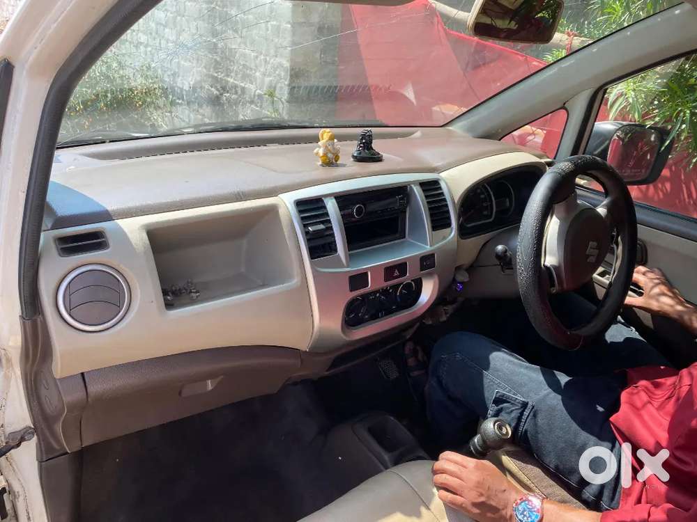 Maruti Suzuki Zen Estilo 2011 Petrol