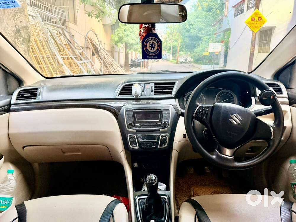 Maruti Suzuki Ciaz 2017 Manual