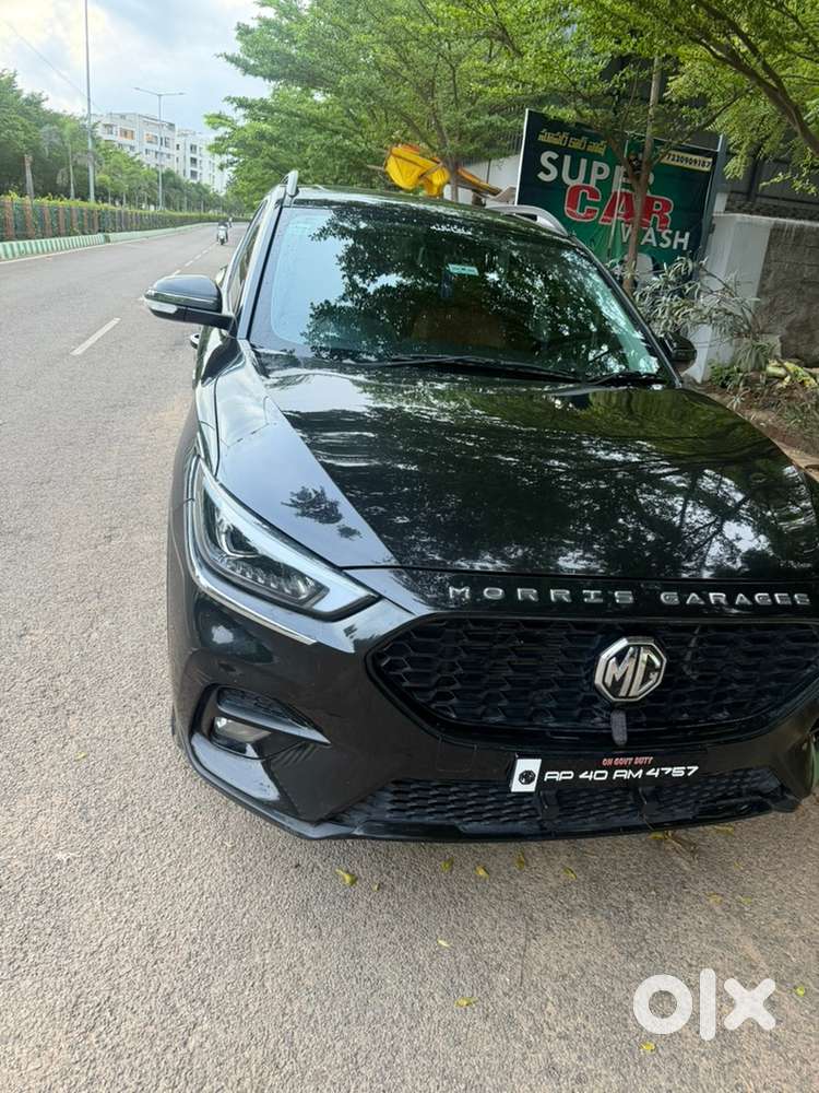 Mg Astor 2023 Petrol Manual