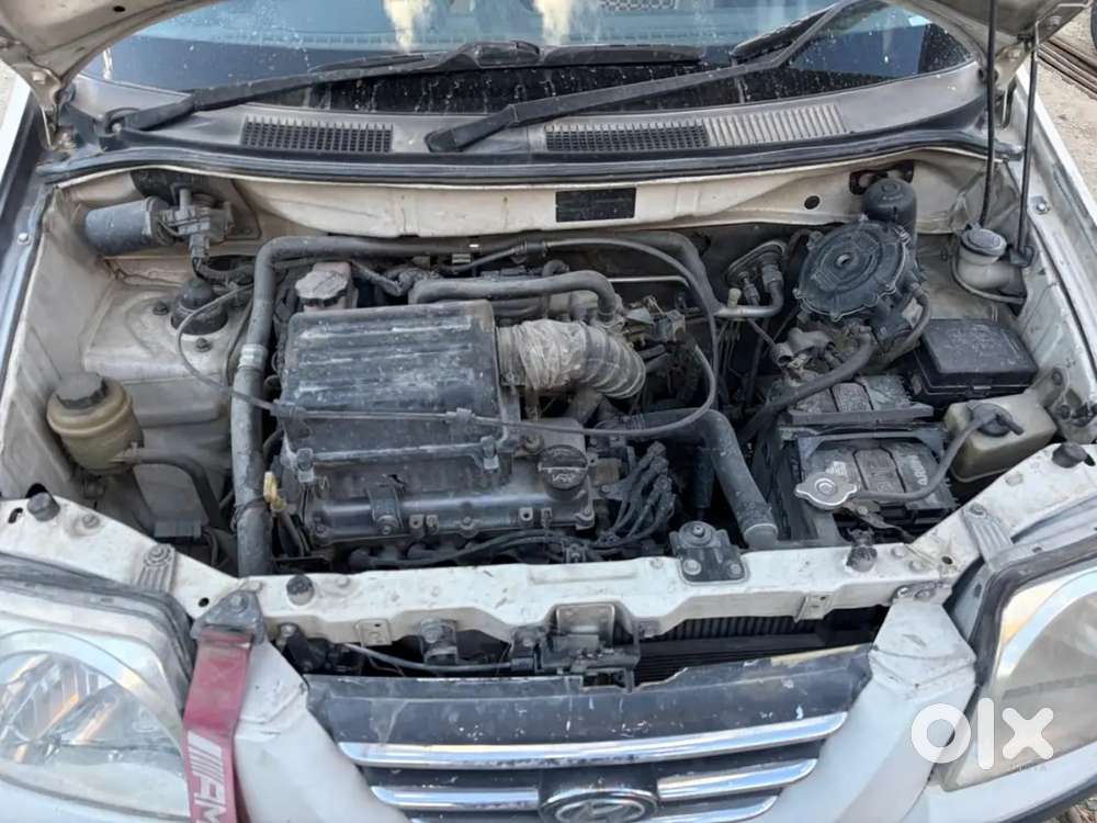 Hyundai Santro Xing Gls 2012