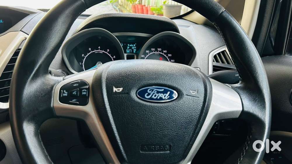 Ecosport Automatic In Pristine Condition